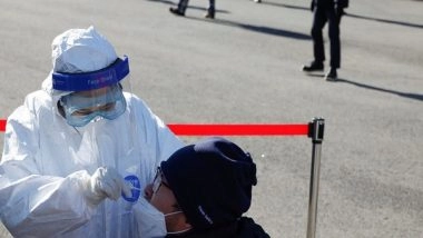 World News | South Korea Reports 286,294 New COVID-19 Cases