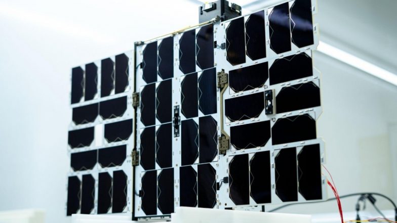 Indian Space Tech Startup Pixxel Launches ‘Shakuntala’ Satellite With Elon Musk-Run SpaceX’s Falcon-9 Rocket