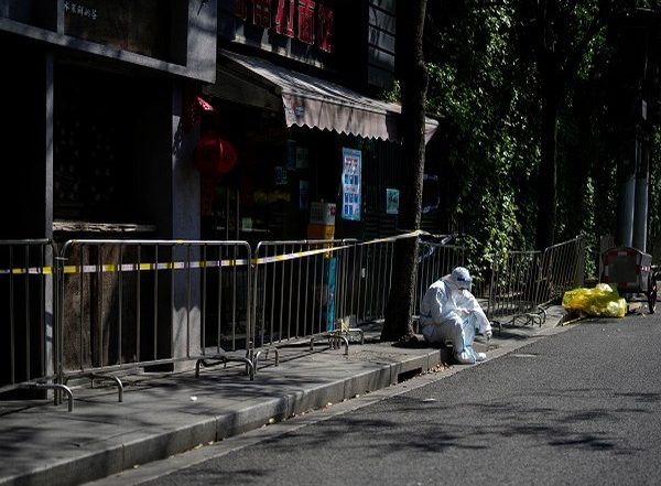 Shanghai Moves Toward Ending 2-Month COVID-19 Lockdown