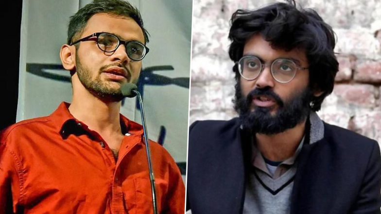 North East Delhi Violence: Delhi HC Issues Notice on Sharjeel Imam's Appeal; Says Will Hear Umar Khalid, Sharjeel Matter Together