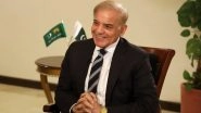 Saudi Crown Prince Muhammad bin Salman Invites New Pakistan PM Shehbaz Sharif to Riyadh