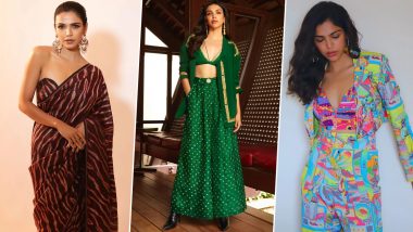 Shriya Pilgaonkar Birthday: Delightful and Feminine, Her Fashion Choices Are Indeed Trendy (View Pics)