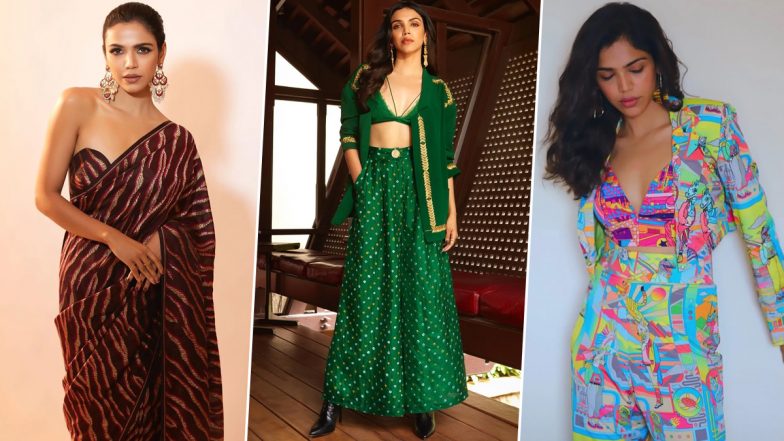 Shriya Pilgaonkar Birthday: Delightful and Feminine, Her Fashion Choices Are Indeed Trendy (View Pics)