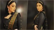 Bohag Bihu 2022 Fashion: Shruti Haasan Gives Major Festive Style Goals in Traditional Assamese Saree (View Pics & Video)