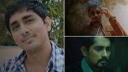 Actor Siddharth&rsquo;s Production House To Produce Director Arun Kumar&rsquo;s Next (Watch Video)