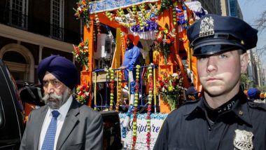 World News | South Asian Community in New York Shaken by String of Hate Crimes Against Sikh Men