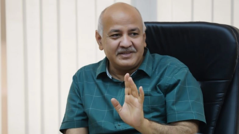CBI Searches at 21 Locations Including Manish Sisodia’s Residence