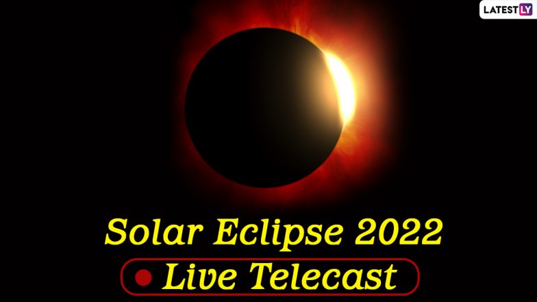 olar eclipse in 2022