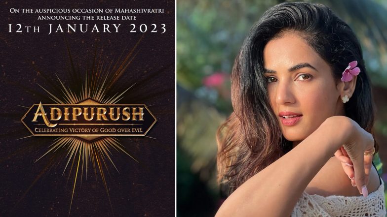 Adipurush: Sonal Chauhan Joins Cast of Prabhas, Saif Ali Khan and Kriti Sanon-Starrer!