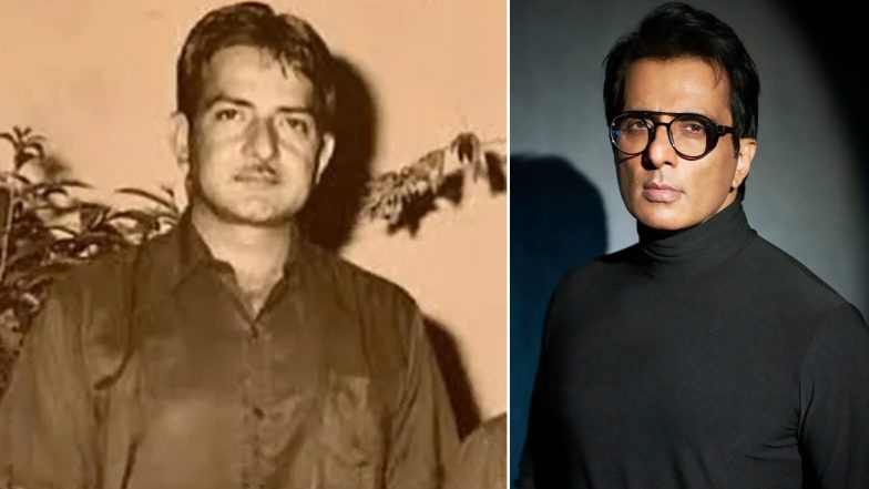 Sonu Sood Pens Emotional Note on His Father’s Birth Anniversary, Says ‘Be With Us Till I See You Again’