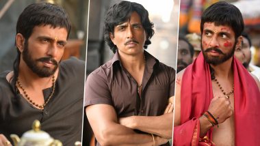 Acharya: Sonu Sood Reveals His Intense Different Looks From Chiranjeevi and Ram Charan’s Film (View Pics)