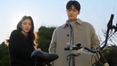 Soundtrack #1: Park Hyung-Sik and Han So-hee's Romantic Series to Stream on Disney+ Hotstar from April 27!