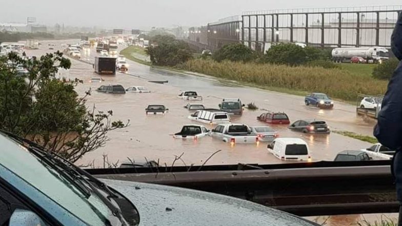 South Africa Floods: At Least 45 Killed in Floods Caused by Heavy Rains