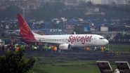 SpiceJet Replacement Aircraft Arrives in Karachi From Mumbai, Boeing 737 Max Will Take Passengers to Dubai