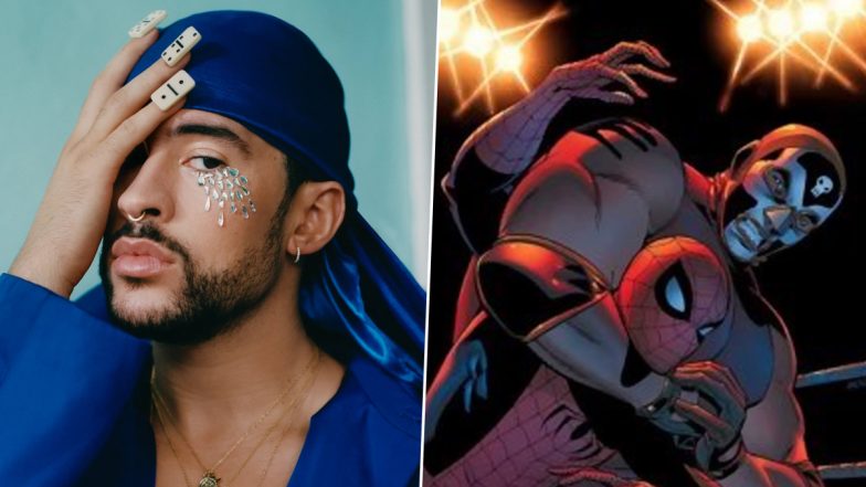 Bad Bunny to Star in Spider-Man Spin-Off Movie El Muerto