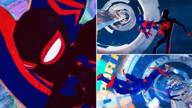 It’s Official! Spider-Verse 3 Has Been Titled As Spider-Man: Beyond The Spider-Verse