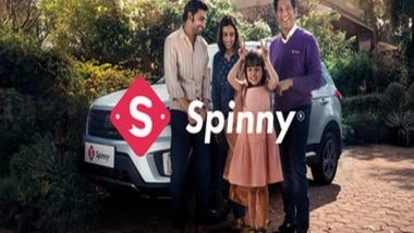 Business News | Spinny: The Pioneer in Used Car Experiences on Expanding to 30 Cities in 2022