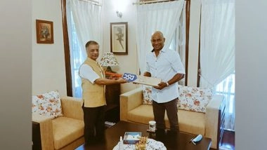 World News | Sanath Jayasuriya Requests India for Medicines Amid Sri Lanka's Economic Crisis