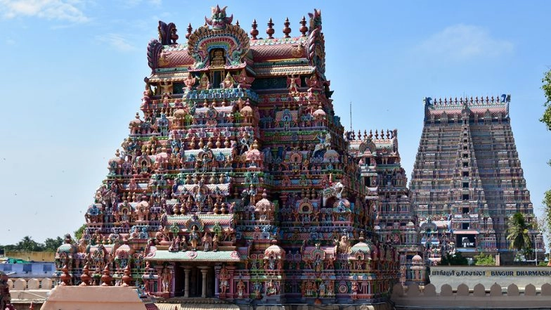 Extra Safety Measures in Place for Srirangam Temple Car Festival in Tiruchi