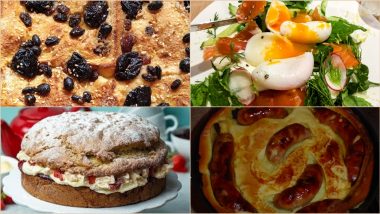 St. George's Day 2022 Traditional Recipes: From Bread and Butter Pudding to Toad in the Hole, 5 Recipes To Enjoy During Feast of Saint George