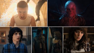 Stranger Things 4 Trailer: Millie Bobby Brown, Finn Wolfhard and Others Get Ready For a War in Netflix's Sci-Fi Drama! (Watch Video)