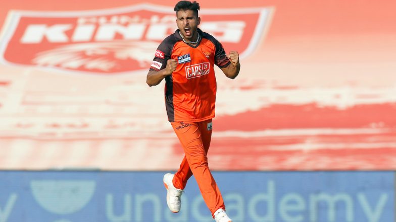 Fastest Ball in IPL 2022: Umran Malik Clocks 154kph During SRH vs CSK Match