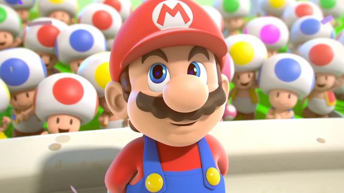 The Mario film has been delayed to 2023