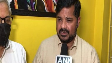 India News | Conman Fakes Tripura Minister's Identity, Sends Fraudulent Messages