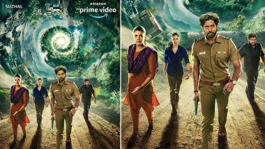 Suzhal The Vortex: Aishwarya Rajesh, Kathir, Sriya Reddy and R Parthiban To Star in a New Amazon Prime Video Series!