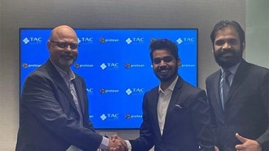 Business News | Protean InfoSec Enter into Alliance with TAC Security to Offer Next-gen Vulnerability Management ESOF with Cyber Score