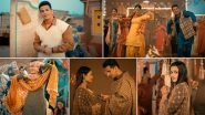 Prince Narula and Yuvika Chaudhary&rsquo;s New Song &lsquo;Tera Mera Naam Sohneya&rsquo; Is Full of Punjabi Vibes! (Watch Video)