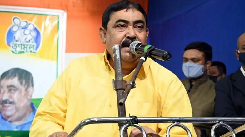 TMC Leader Anubrata Mandal Skips CBI Summon For Questioning in Bengal Violence Case 