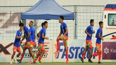Sports News | I-League: TRAU Look to Get Back on Track as They Take on Motivated Aizawl