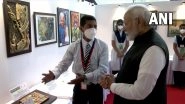 Pariksha Pe Charcha 2022: PM Narendra Modi Advises Students to Celebrate Exams as Festivals