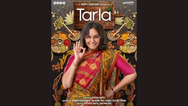 Tarla: Huma Qureshi To Play the Role of Food Legend Tarla Dalal in Upcoming Biopic by Piyush Gupta