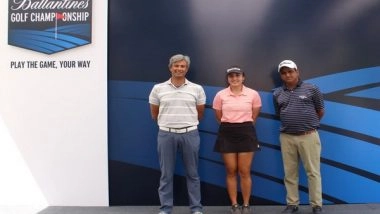 Sports News | Indian Players Look Forward to Mixed Pro Challenge Golf Championship