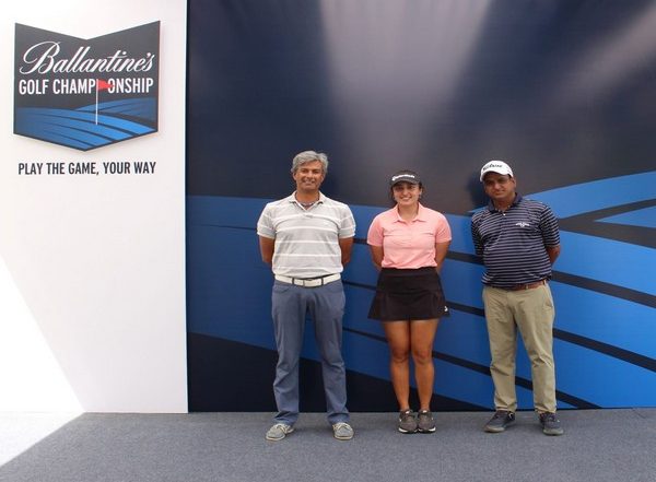 Sports News | Indian Players Look Forward to Mixed Pro Challenge Golf Championship