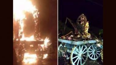 Tamil Nadu Electrocution: 11 Electrocuted, 15 Injured in Mutt Car Festival in Thanjavur