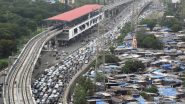 Mumbai Traffic Update: Congestion Expected on Western Express Highway at Santacruz Towards Central Mumbai Tomorrow
