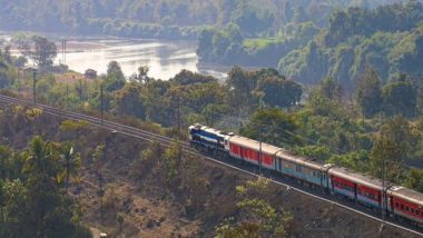 Andhra Pradesh: Five Killed As Speeding Konark Express Train Runs Over Them In Srikakulam