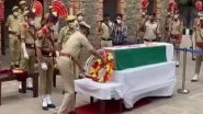 Jammu and Kashmir: Tributes Paid to RPF Personnel Who Lost Life in Pulwama Terror Attack