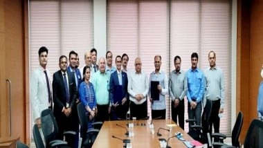 Business News | Triton EV with Four Major Companies to Develop Asia's Biggest EV Manufacturing Hub in Gujarat with an Investment of Rs 10800 Crores