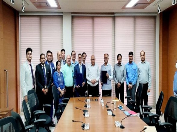Business News | Triton EV with Four Major Companies to Develop Asia's Biggest EV Manufacturing Hub in Gujarat with an Investment of Rs 10800 Crores - Vimarsana News