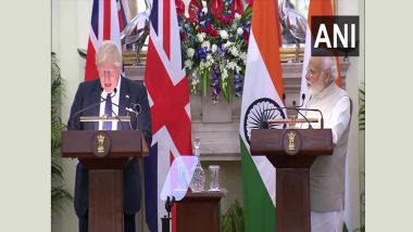 India-UK Sign MoUs on Nuclear Energy, Innovation Partnership