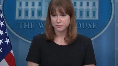 World News | US Deputy NSA Daleep Singh Had 'really Good' Discussions with His Indian Counterparts: White House