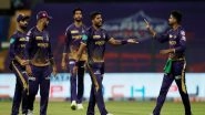 Sports News | IPL 2022: Umesh Yadav's Four-wicket Haul Help KKR Bowl out Punjab Kings for 137