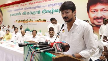 Udhayanidhi Stalin Election Row: Tamil Actor Gets a Clean Chit From Madras High Court in a Petition Filed Challenging His Victory in 2021 Elections