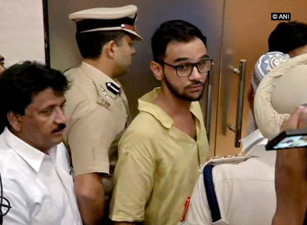 Delhi Riots Larger Conspiracy Case: High Court Adjourns Umar Khalid’s Bail Hearing for August 31