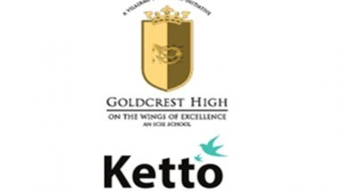 Business News | Goldcrest High School Students Crowdfund on Ketto to Enable and Empower Rural Communities to Get Access to Water