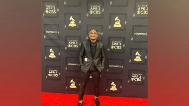 Entertainment News | Rapper Divine Makes His Debut at Grammy Awards 2022